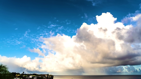 Building Stock Footage, Sky, Atmosphere, Weather, Clouds, Cloud