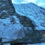 Call Background Video Samsung Free Download, Glacier, Mountain, Snow, Landscape, Ice