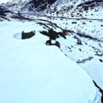 Car Video Free Download, Snow, Mountain, Glacier, Ice, Winter