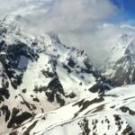 Cc Free Videos, Glacier, Mountain, Snow, Alp, Peak