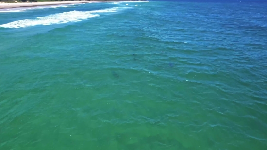 Chicago Stock Video, Ocean, Sea, Beach, Body Of Water, Water