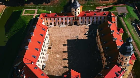 Church Background Video Loops Free, Palace, Castle, Architecture, City, Building