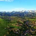 Church Stock Photos, Highland, Mountain, Mountains, Landscape, Alp