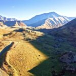 Circus Stock Footage, Mountain, Highland, Range, Mountains, Landscape