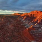 City Background Video Download, Canyon, Ravine, Valley, Mountain, Desert