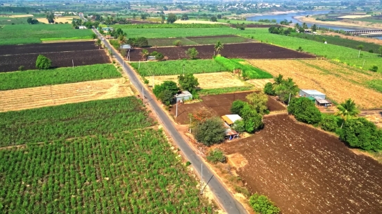 Climate Change Stock Footage Free, Field, Rural, Landscape, Farm, Agriculture