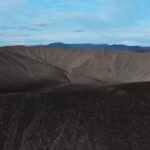 Clip Movie, Sand, Mountain, Soil, Landscape, Mountains