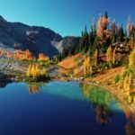 Clip Sale, Lake, Reflection, Body Of Water, Landscape, Mountain