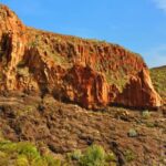 Cloud Video Background Download, Canyon, Valley, Cliff, Ravine, Rock