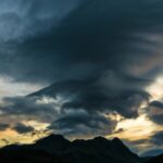 Cnn Stock Footage, Sky, Atmosphere, Clouds, Landscape, Weather