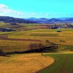 Coffee Shop Stock Footage, Landscape, Grass, Land, Steppe, Plain