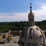 Coffee Stock Footage, Dome, Roof, Protective Covering, Covering, Church