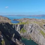 Comedy Video Clip, Promontory, Natural Elevation, Geological Formation, Coast, Sea