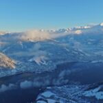 Confused Video, Glacier, Mountain, Range, Snow, Alp