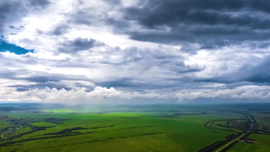 Copyright Free Nursery Rhymes Video Download, Plain, Steppe, Land, Sky, Landscape