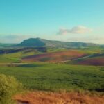 Creative Commons License Video Clips, Highland, Landscape, Land, Sky, Grass