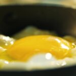 Creative Commons Video Footage, Frying Pan, Pan, Food, Egg, Cooking Utensil