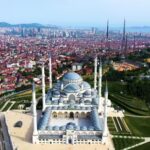 Crow Stock Footage, Building, Architecture, Shrine, Place Of Worship, Palace