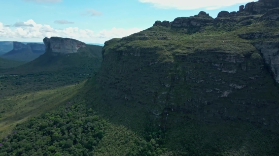 Crying Video Clip, Highland, Mountain, Landscape, Mountains, Sky