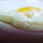 Desert Stock Footage, Food, Butter, Egg, Plate, Meal