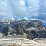 Dirty Dancing Clips, Glacier, Mountain, Landscape, Rock, Sky