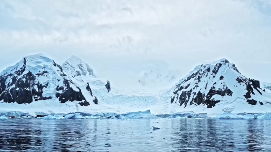 Download Short Video Clips From Youtube, Glacier, Snow, Iceberg, Mountain, Ice