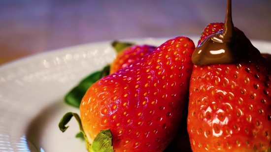 Download Shorts Youtube, Strawberry, Berry, Fruit, Edible Fruit, Produce