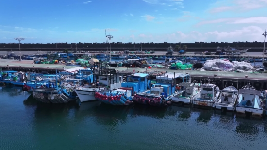 Download Snack Video Mp4, Marina, Sea, Waterfront, Boat, Harbor