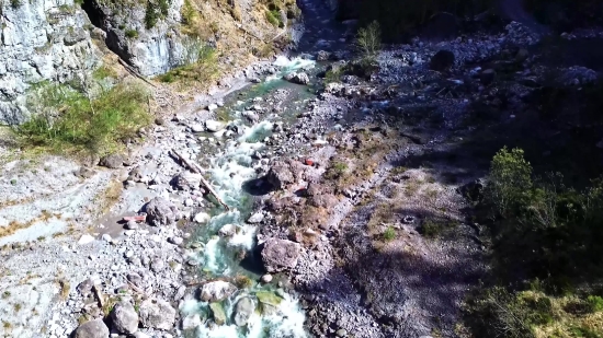 Download Video Tiktok Tanpa Watermark Tiktok Downloader, Rock, Stone, Landscape, River, Water