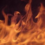 Drowning Stock Footage, Fire, Flame, Burn, Heat, Hot