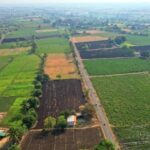 Earth Spinning Stock Footage, Rural, Landscape, Agriculture, Farm, Field