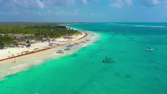 Editing Footage, Beach, Sandbar, Sand, Sea, Ocean