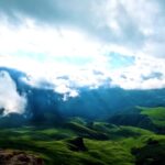 Eye Opening Stock Footage Free, Highland, Landscape, Rural, Grass, Sky