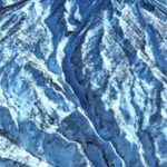 Field Stock Footage, Ice, Glacier, Crystal, Snow, Solid