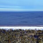 Fire Embers Stock Footage, Shoreline, Ocean, Sea, Beach, Water