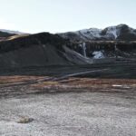 Fire Particles Stock Footage, Highland, Mountain, Landscape, Mountains, Sky