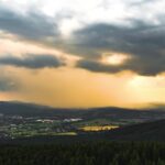 Fitness Stock Video, Sky, Sun, Landscape, Rural, Field