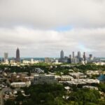 Footage Buy, Business District, City, Skyline, Cityscape, Skyscraper