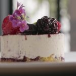 Free 4k Video Backgrounds, Dessert, Food, Fruit, Cream, Berry