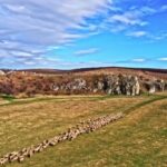 Free Alamy Com Promo 2020, Stone Wall, Barrier, Fence, Obstruction, Landscape