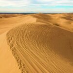 Free Animated Background Video, Dune, Sand, Soil, Desert, Earth