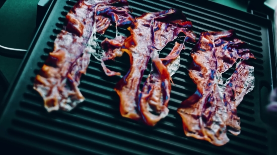 Free Background Loops, Barbecue, Meat, Grill, Food, Dinner