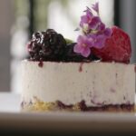 Free Clouds Video, Berry, Raspberry, Dessert, Food, Fruit