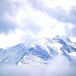 Free Download Video, Mountain, Glacier, Snow, Range, Landscape