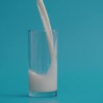 Free Footage Shutterstock, Glass, Toothbrush, Drink, Milk, Food