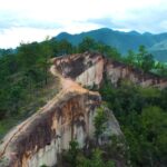 Free Footages, Cliff, Geological Formation, Rock, Mountain, Canyon