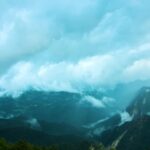 Free Hd Stock, Mountain, Landscape, Sky, Volcano, Clouds