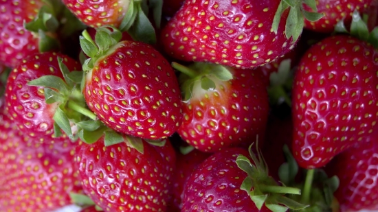 Free Mp4 Stock Footage, Strawberry, Berry, Fruit, Edible Fruit, Strawberries