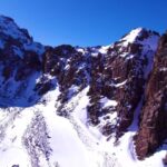 Free Stock Footage And Video, Mountain, Glacier, Snow, Landscape, Alp