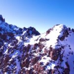 Free Stock Footage Download, Mountain, Line, Snow, Alp, Glacier